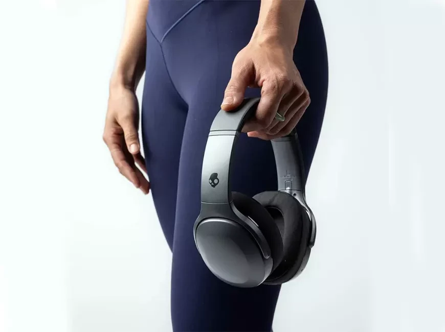 Беспроводные накладные наушники Skullcandy Crusher 540 Active