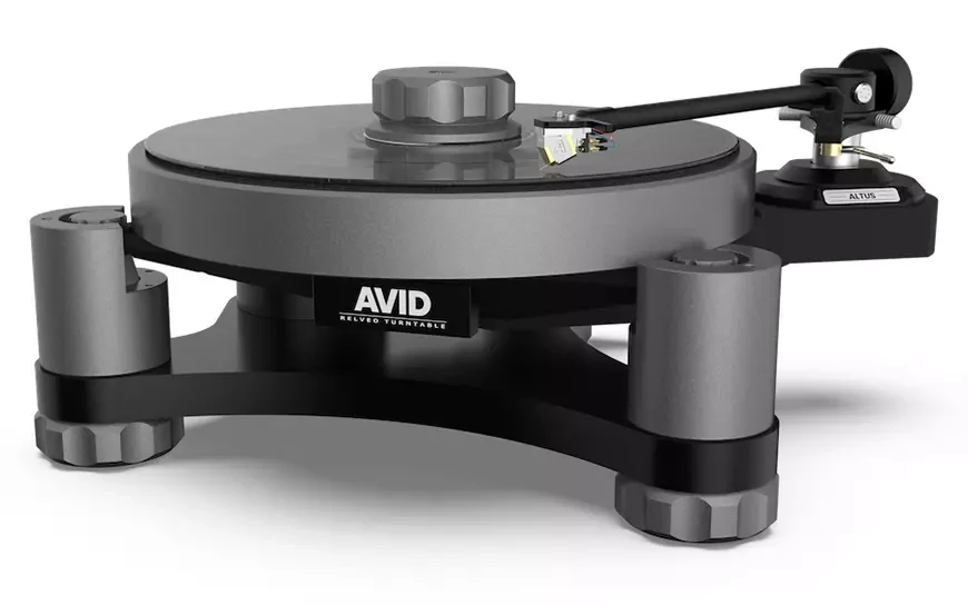 Проигрыватель виниловых пластинок AVID Relveo