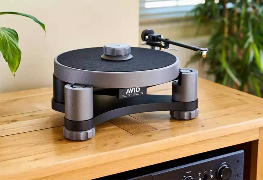 Проигрыватель виниловых пластинок AVID Relveo