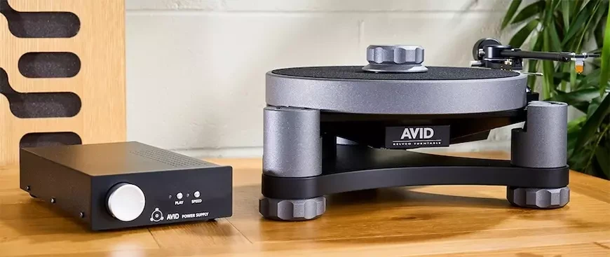 Проигрыватель виниловых пластинок AVID Relveo