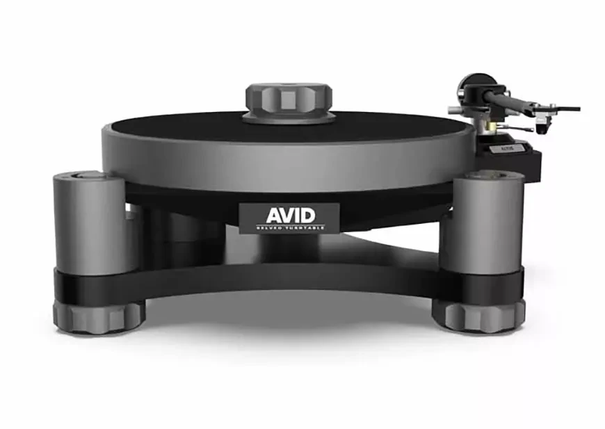Проигрыватель виниловых пластинок AVID Relveo