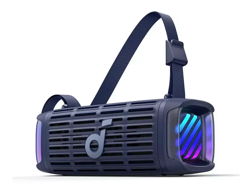 Беспроводная моноблочная аудиосистема Anker Soundcore Boom 3i