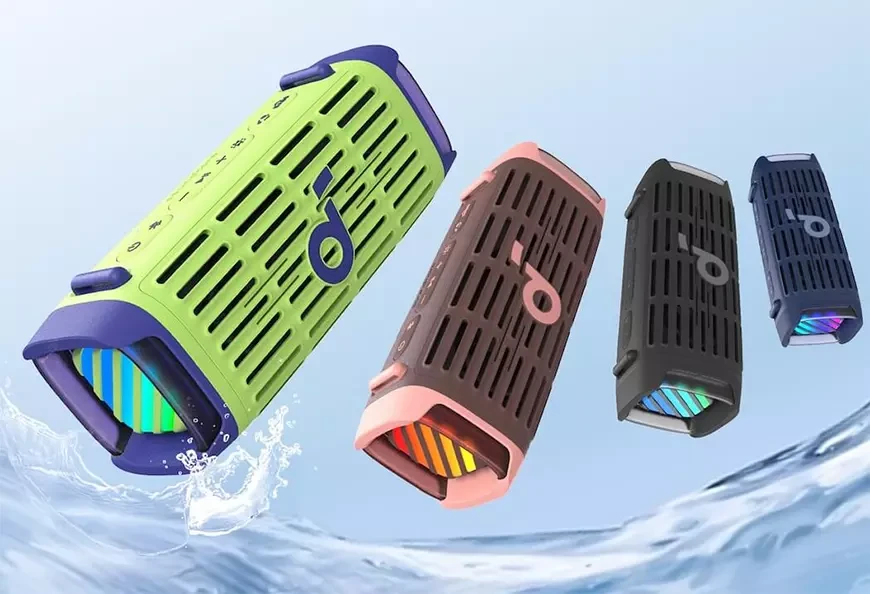 Беспроводная моноблочная аудиосистема Anker Soundcore Boom 3i