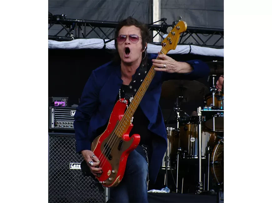 Бывший участник Deep Purple Гленн Хьюз заявил, что его новый сольный альбом может стать последним