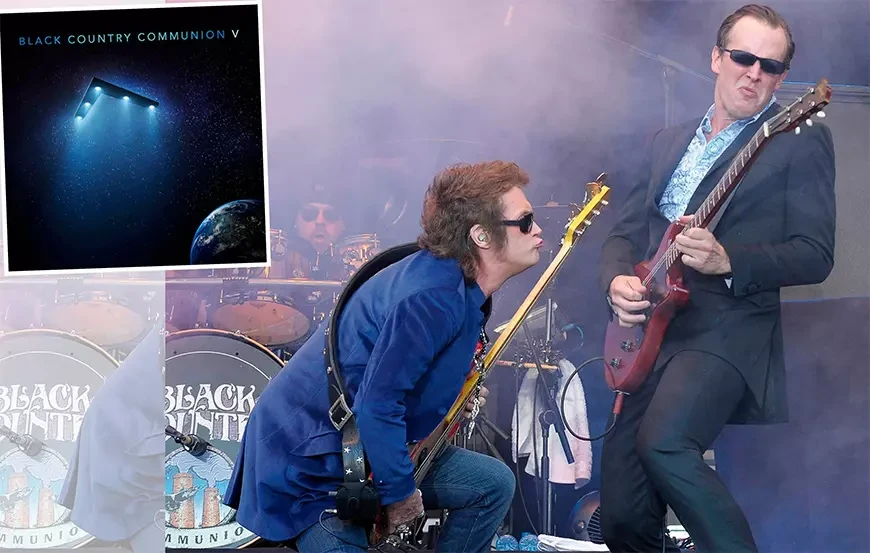 Бывший участник Deep Purple Гленн Хьюз заявил, что его новый сольный альбом может стать последним