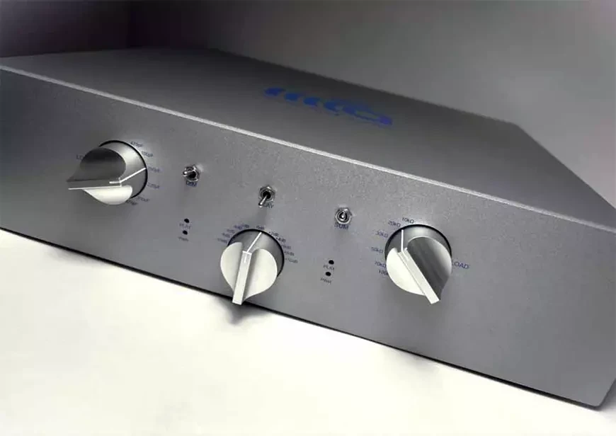 MM/MC-фонокорректор Music First Audio LP 103 LCR