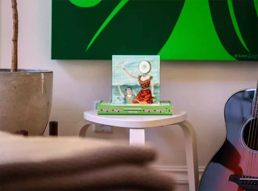 Светодиодный музыкальный дисплей Tuneshine LED Music Display