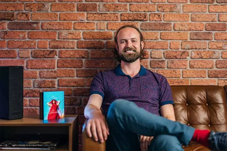 Светодиодный музыкальный дисплей Tuneshine LED Music Display