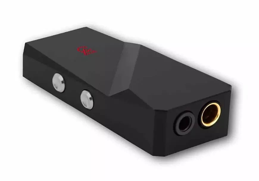 Портативный ЦАП/усилитель для наушников Campfire Audio Relay