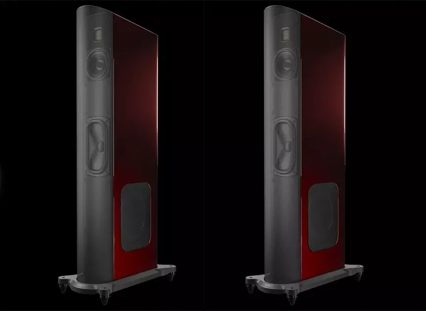 Гибридные акустические системы GoldenEar T44