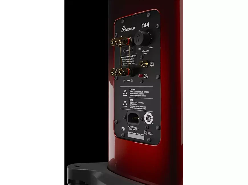 Гибридные акустические системы GoldenEar T44