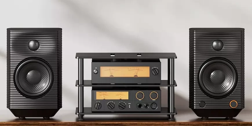 Беспроводные акустические системы FiiO SP5