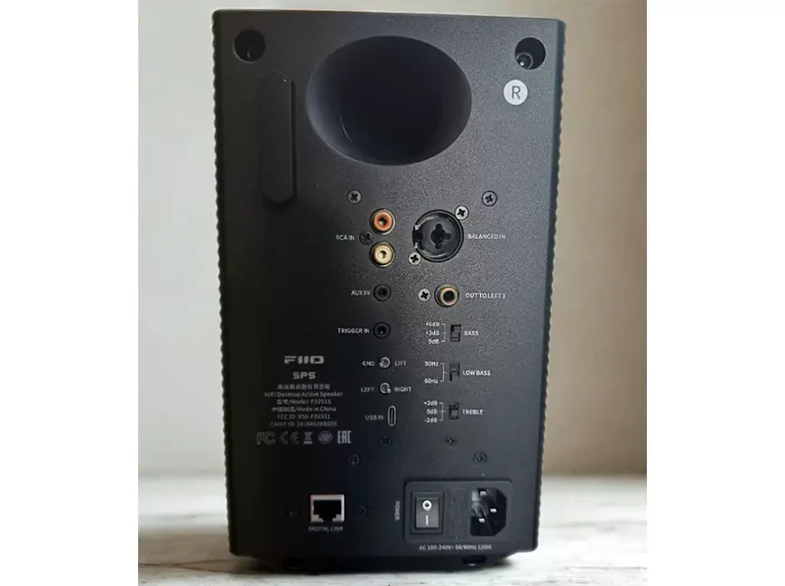 Беспроводные акустические системы FiiO SP5