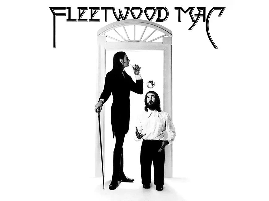 Альбом Fleetwood Mac выйдет к 50-летнему юбилею в формате Dolby Atmos на Blu-ray Audio и не только