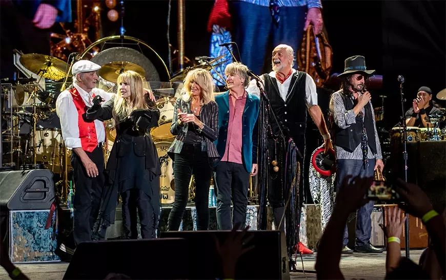 Группа Fleetwood Mac