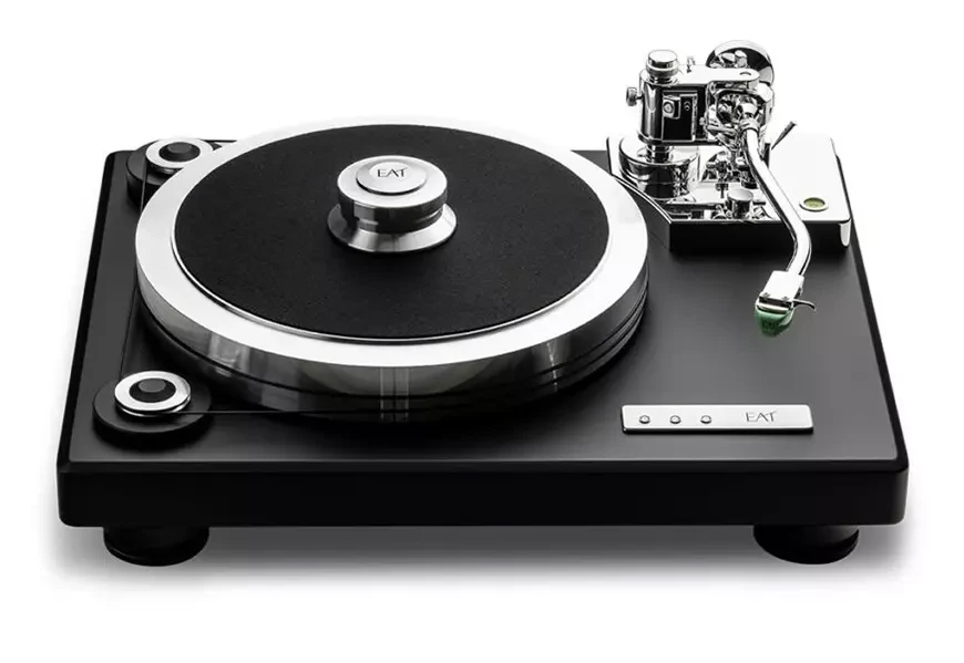 Проигрыватель виниловых пластинок EAT F-Dur