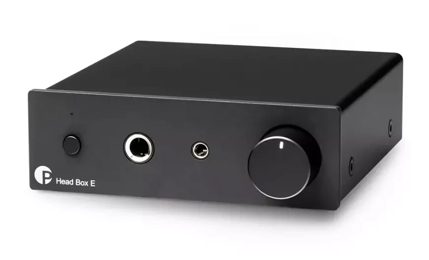Усилитель для наушников Pro-Ject Head Box E