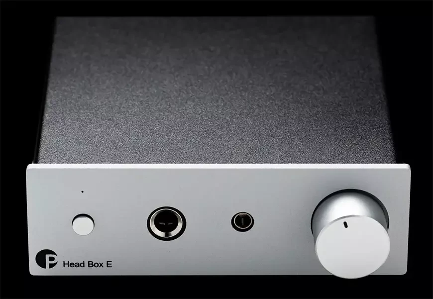 Усилитель для наушников Pro-Ject Head Box E