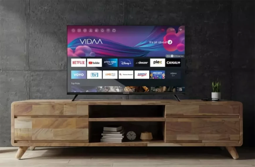 Hisense обещает обновлять ОС Vidaa для телевизоров в течение 8 лет