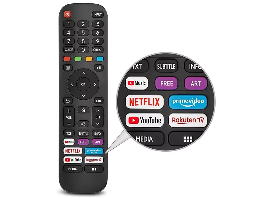 Hisense обещает обновлять ОС Vidaa для телевизоров в течение 8 лет