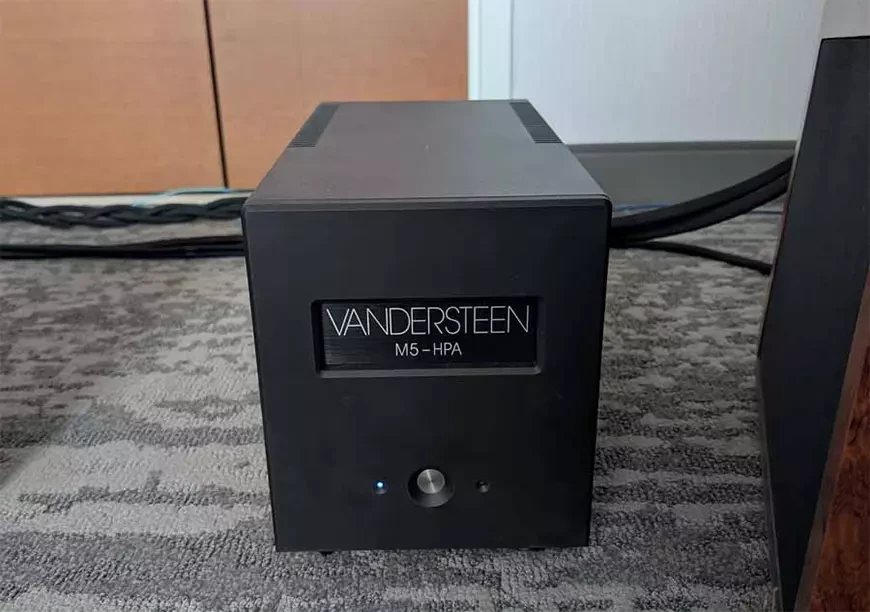 Акустические системы Vandersteen Quatro Wood CT Evo