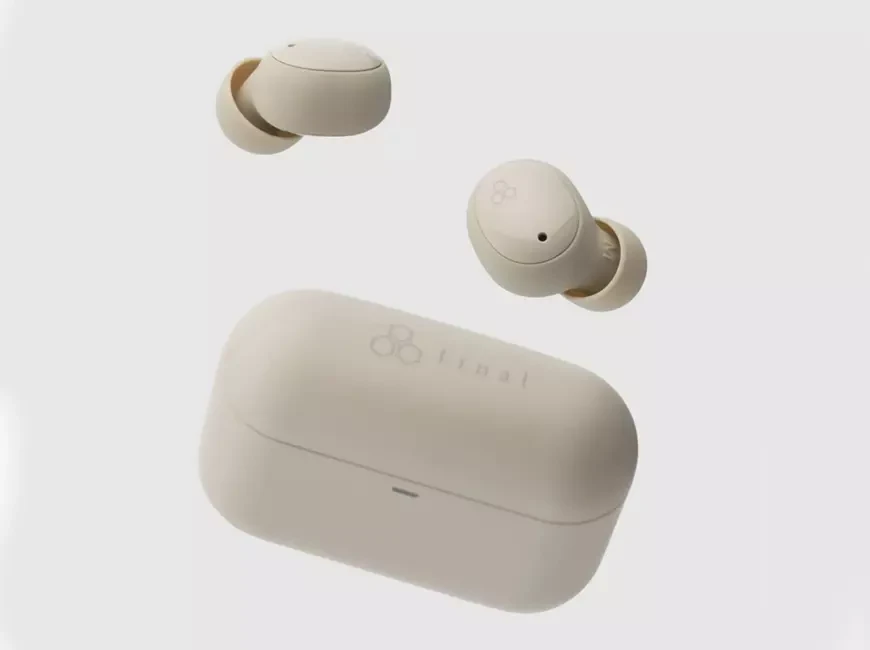 Внутриканальные TWS-наушники Final ZE500