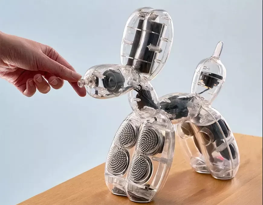 Беспроводная колонка Lexon Balloon Dog Speaker