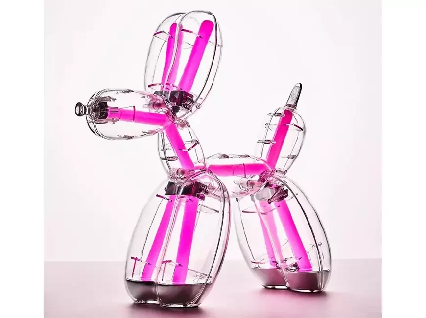 Настольная лампа Lexon Balloon Dog Lamp