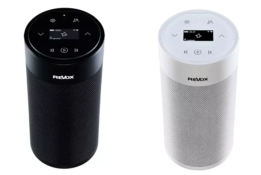   Беспроводная аудиосистема Revox Studiomaster A200