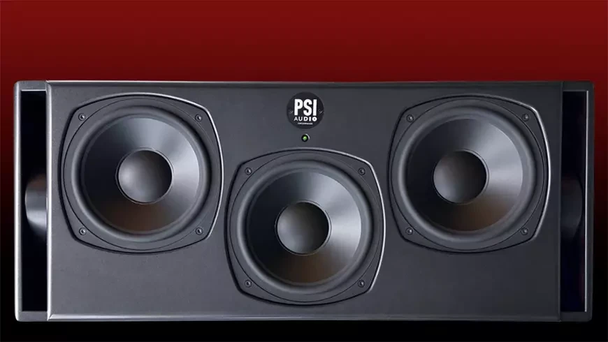 Басовый модуль расширения PSI Audio A326 D-REX