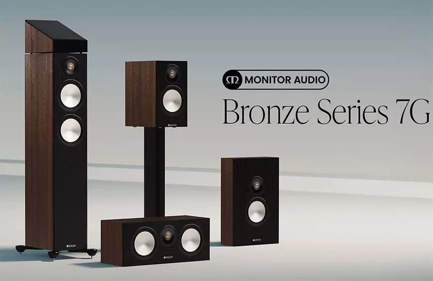 Акустические системы Monitor Audio Bronze 7G