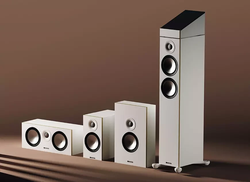 Акустические системы Monitor Audio Bronze 7G