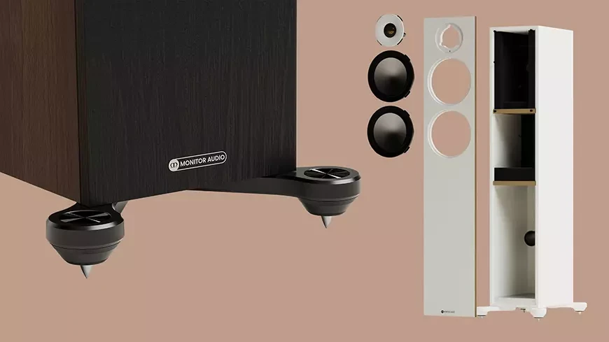 Акустические системы Monitor Audio Bronze 7G