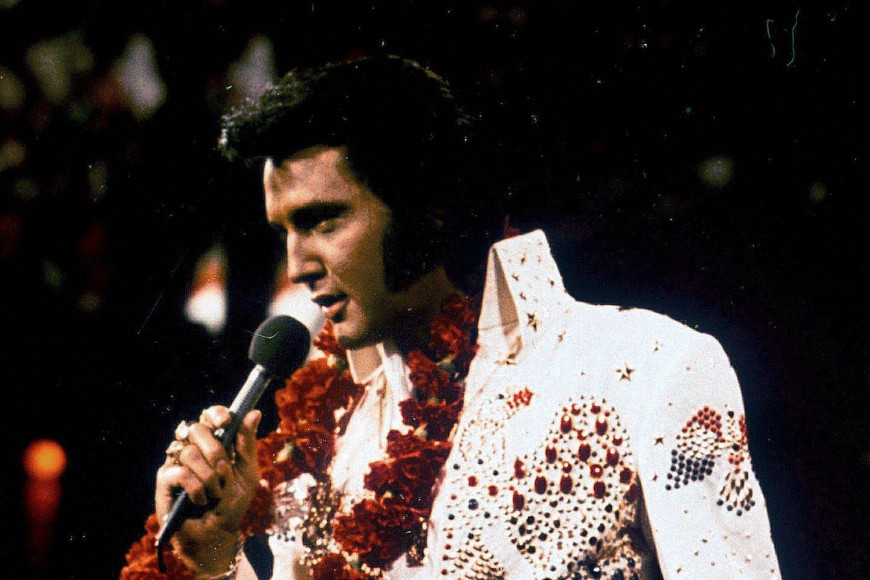 Пресли Элвис