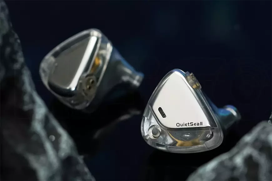 Внутриканальные наушники ROSESELSA Quiet Sea 2