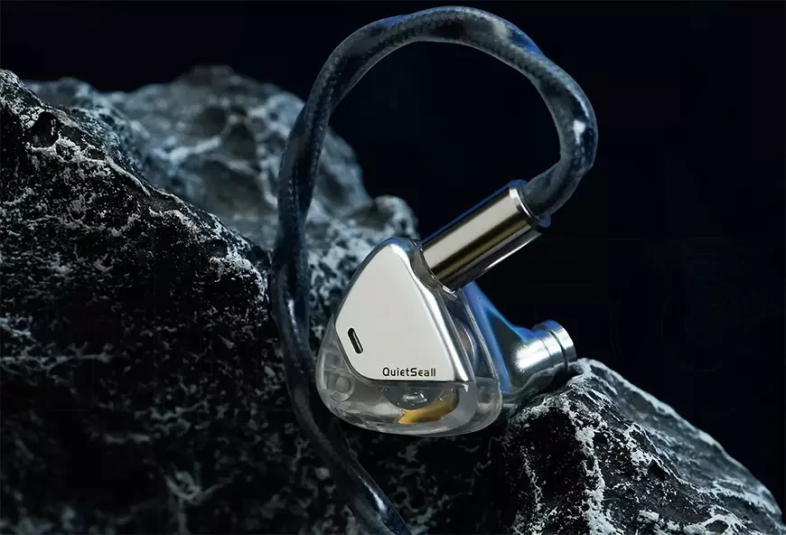 Внутриканальные наушники ROSESELSA Quiet Sea 2