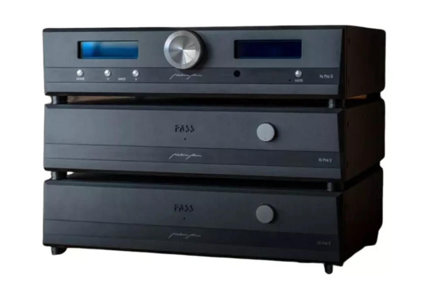 Предварительный усилитель Pass Labs XS Pre 2