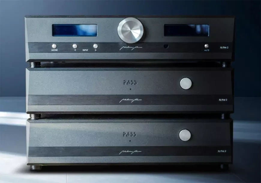Предварительный усилитель Pass Labs XS Pre 2