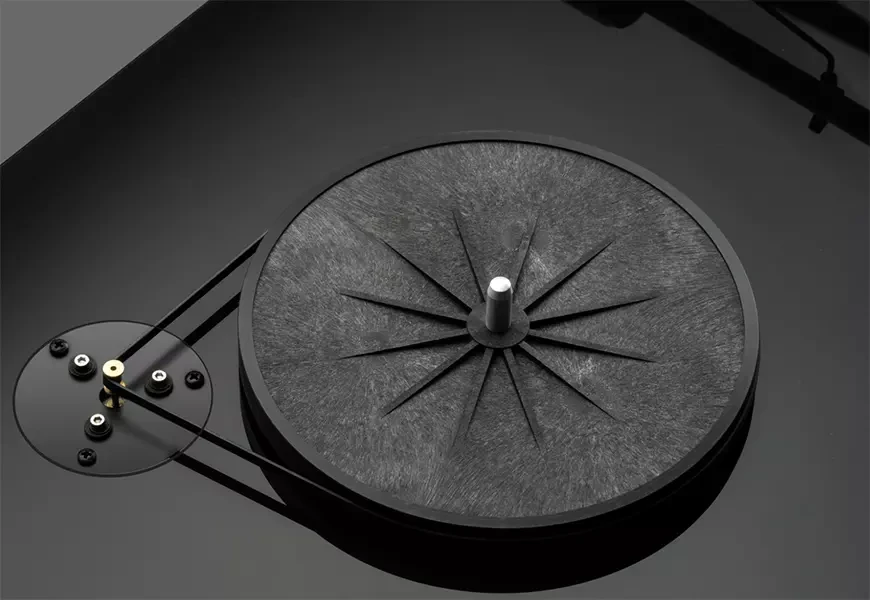 Проигрыватель виниловых пластинок Pro-Ject E1.2