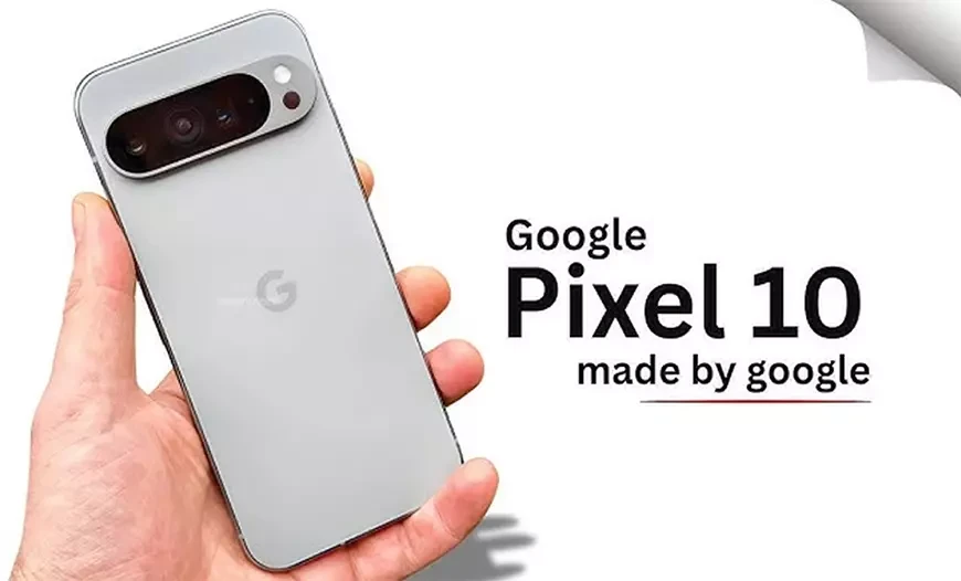 Смартфон Google Pixel 10