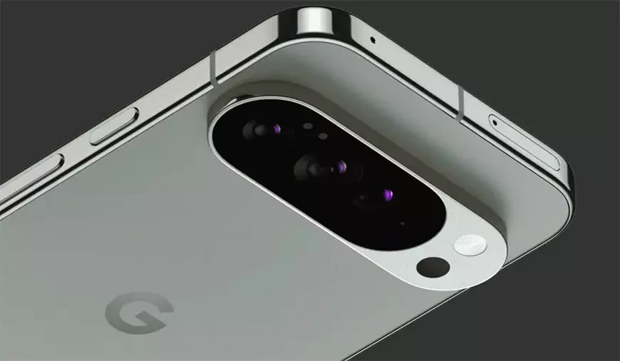 Смартфон Google Pixel 10