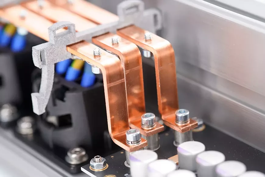 Распределитель питания in-akustik AC-3200