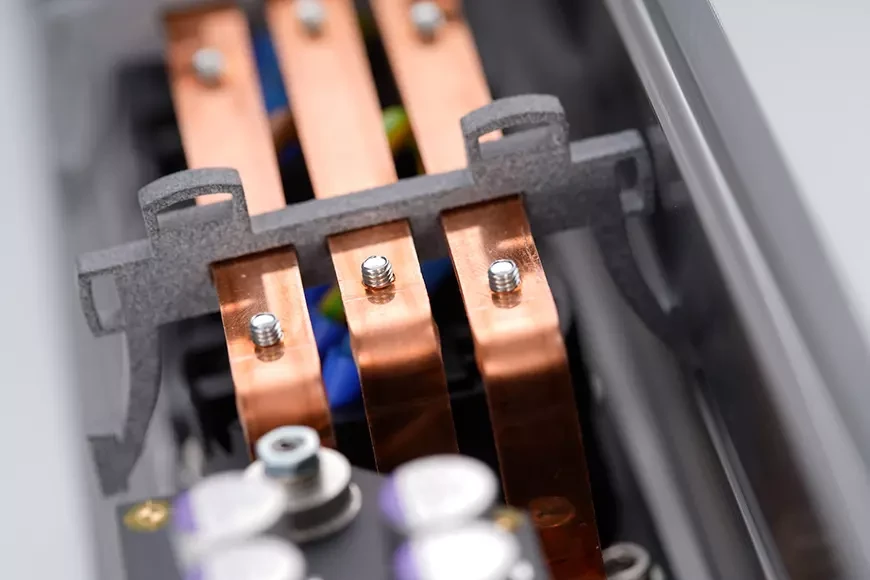 Распределитель питания in-akustik AC-3200