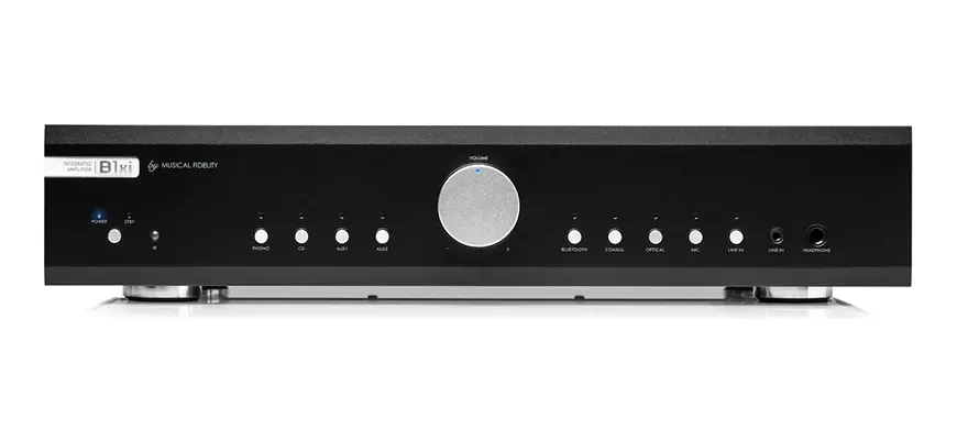 Интегральный усилитель Musical Fidelity B1xi