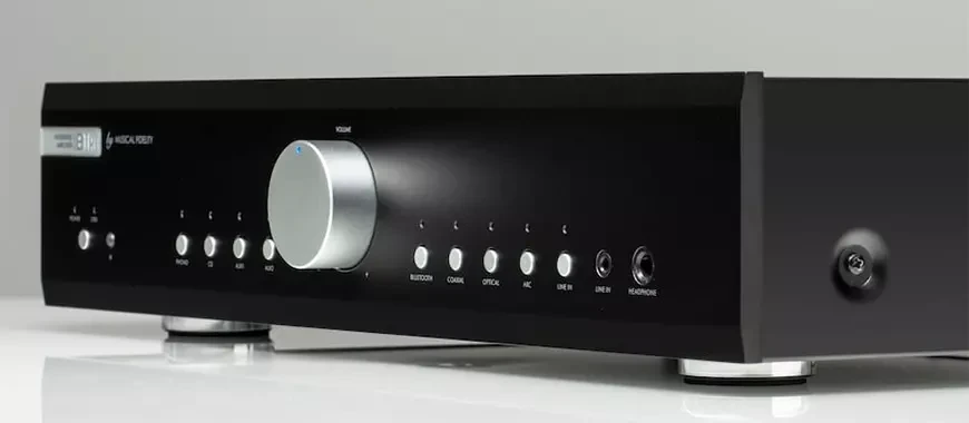 Интегральный усилитель Musical Fidelity B1xi