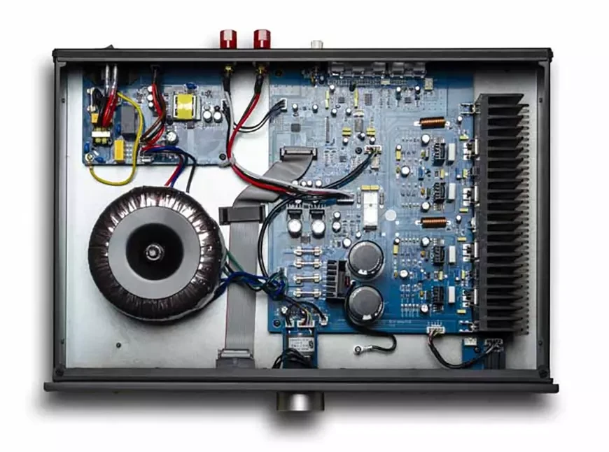 Интегральный усилитель Musical Fidelity B1xi