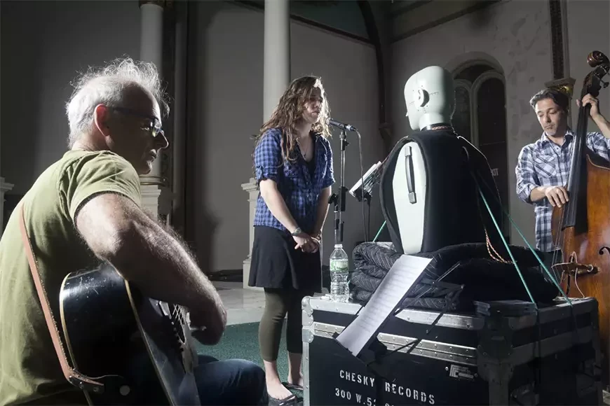 Полный каталог лейбла Chesky Records теперь доступен на Qobuz в высоком разрешении