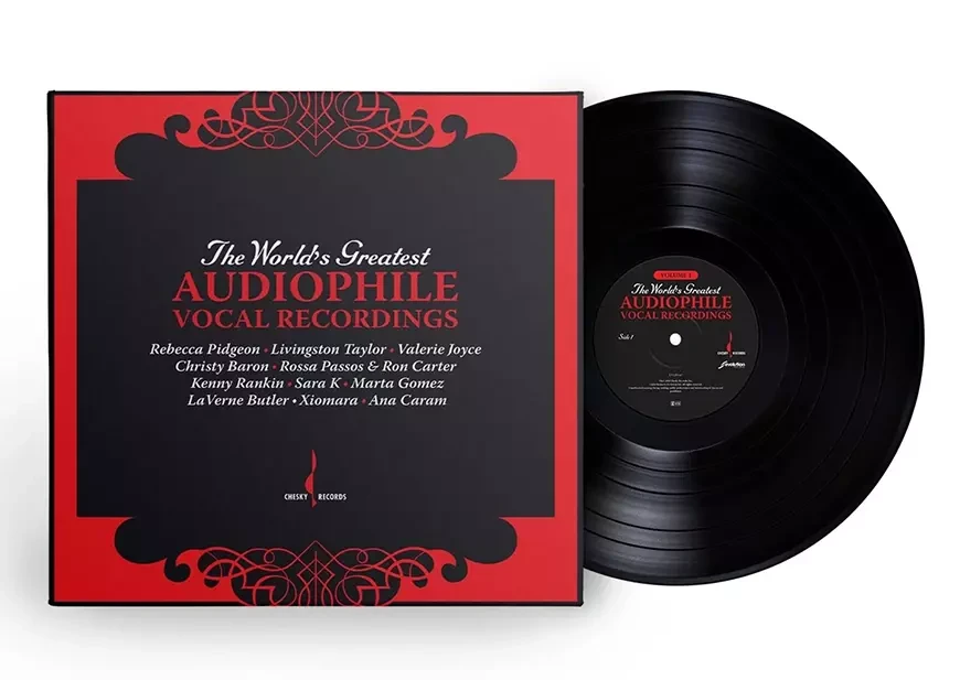 Полный каталог лейбла Chesky Records теперь доступен на Qobuz в высоком разрешении