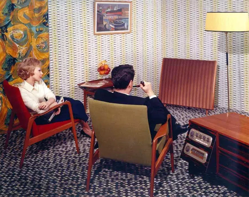 Полнодиапазонные электростатические акустические системы QUAD ESL 2812X и QUAD ESL 2912X