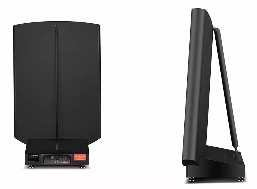 Полнодиапазонные электростатические акустические системы QUAD ESL 2812X и QUAD ESL 2912X